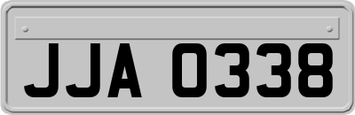 JJA0338