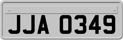 JJA0349