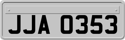 JJA0353