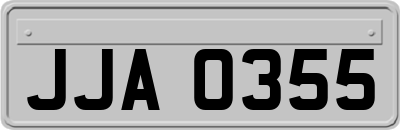 JJA0355
