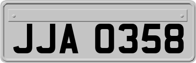 JJA0358