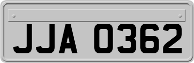 JJA0362