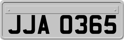 JJA0365