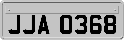 JJA0368