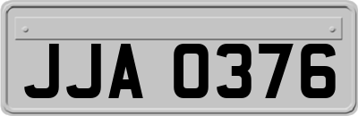JJA0376