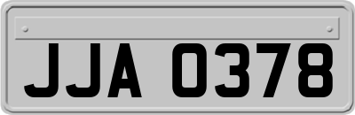 JJA0378