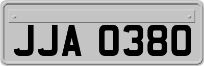 JJA0380