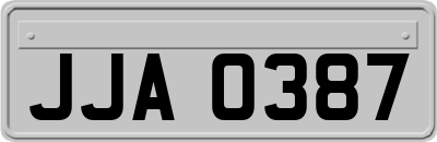 JJA0387
