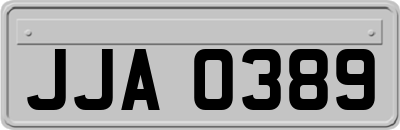 JJA0389