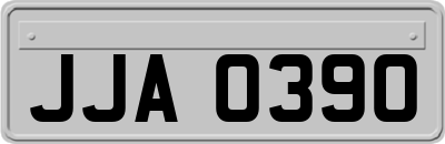 JJA0390