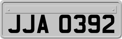 JJA0392