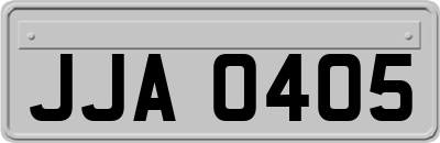 JJA0405