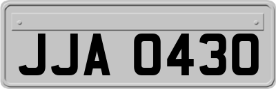 JJA0430