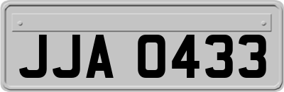JJA0433
