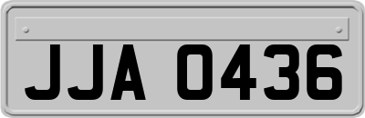 JJA0436