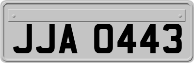 JJA0443