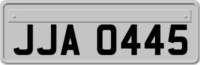 JJA0445