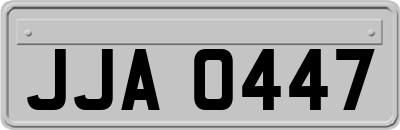 JJA0447