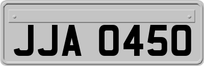 JJA0450