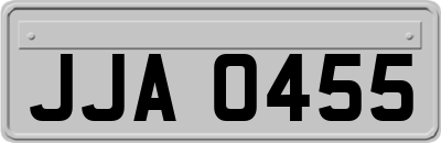 JJA0455