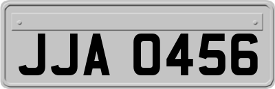 JJA0456