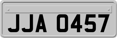 JJA0457