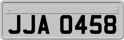 JJA0458