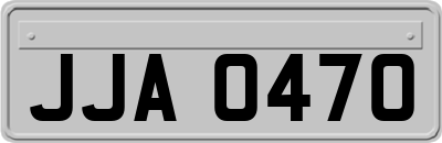 JJA0470