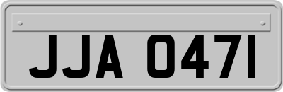 JJA0471