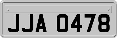 JJA0478