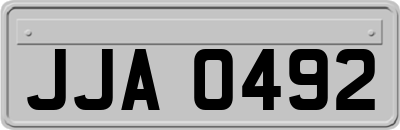 JJA0492