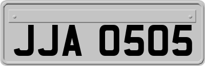 JJA0505