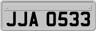 JJA0533