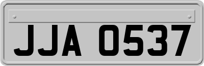 JJA0537