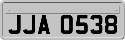 JJA0538