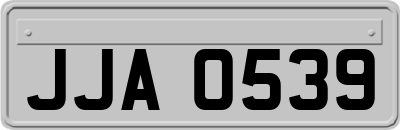 JJA0539
