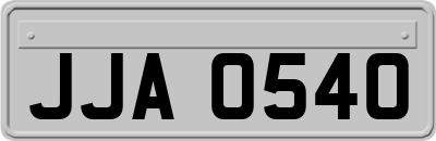 JJA0540
