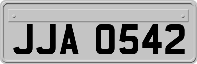 JJA0542