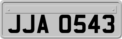 JJA0543