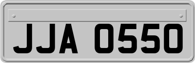 JJA0550