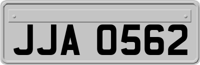JJA0562