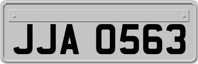 JJA0563