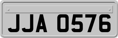 JJA0576