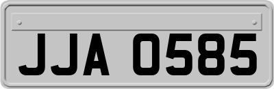 JJA0585
