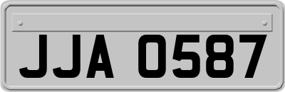 JJA0587