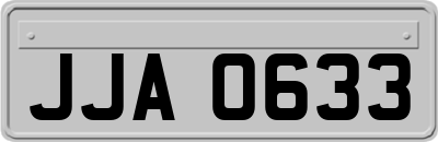 JJA0633