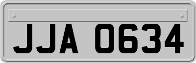JJA0634