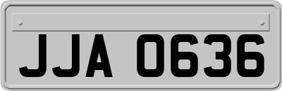 JJA0636