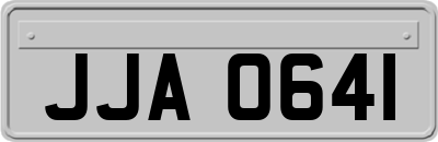 JJA0641