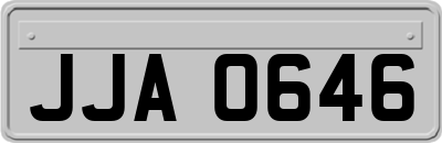 JJA0646